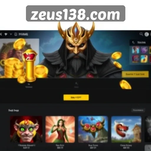 Panduan Lengkap Menggunakan Situs Zeus138 untuk Pecinta Game