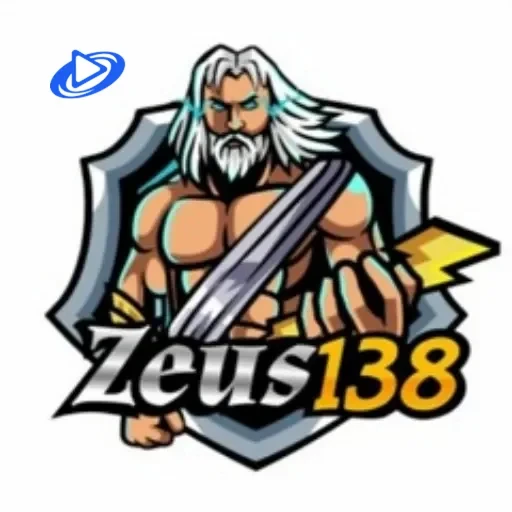 Logo resmi zeus138.com