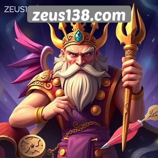 Menelusuri Fitur Unggulan Situs Game Zeus138