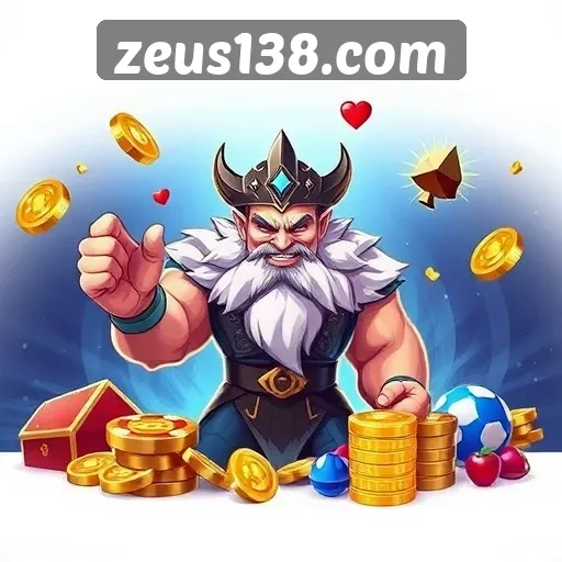 Zeus138: Platform Game dengan Beragam Pilihan Permainan
