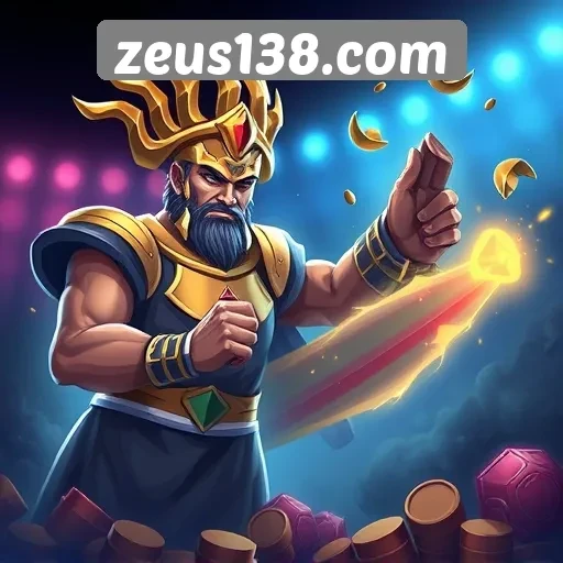 Taruhan dan Promosi Menarik di Zeus138 untuk Gamer Indonesia